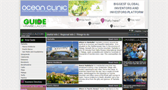 Desktop Screenshot of guide.i-marbella.com